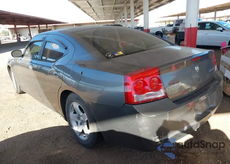 2010 Dodge Charger z USA, uszkodzony, nr VIN 2B3CA4CD2AH183447
